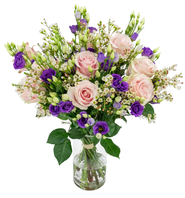 Bouquet of mixed flowers